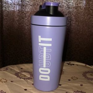 Stainless Steel Shaker Bottle